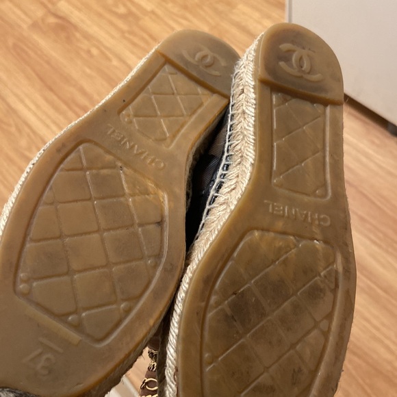 Authentic, Chanel shoes - Picture 10 of 13